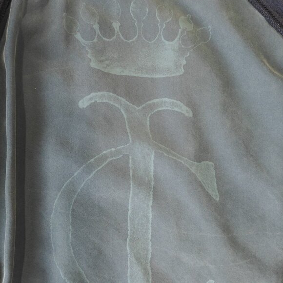 Juicy Couture Navy Tracksuit – Hoodie + Joggers - Picture 3 of 6